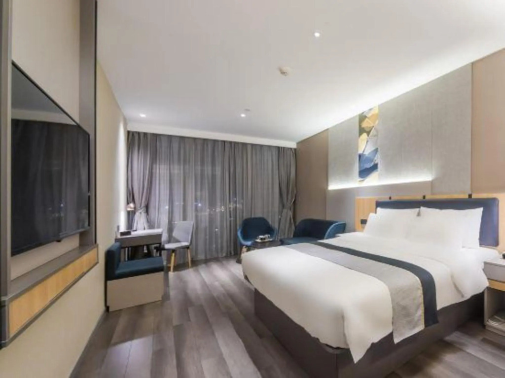 Наньтун: Home Inn Tongbai Yun Hotel (Nantong Youth Middle Road Sports Park)