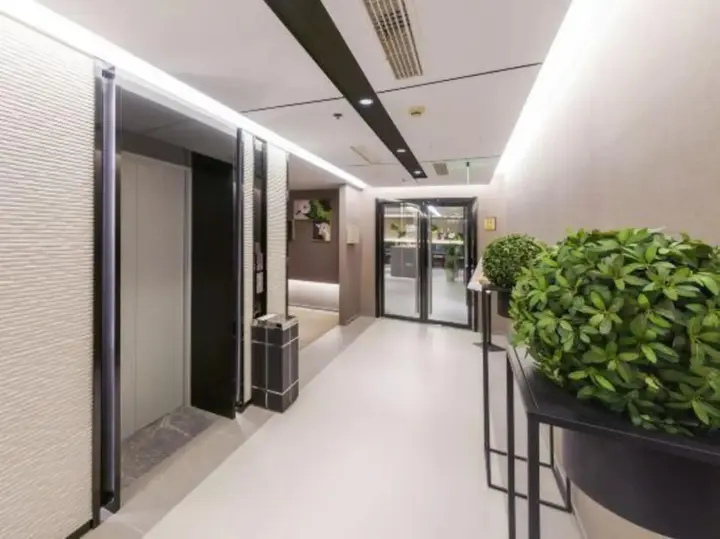 Наньтун: Home Inn Tongbai Yun Hotel (Nantong Youth Middle Road Sports Park)