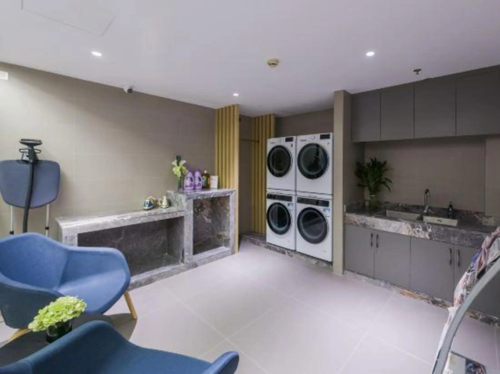 Наньтун: Home Inn Tongbai Yun Hotel (Nantong Youth Middle Road Sports Park)