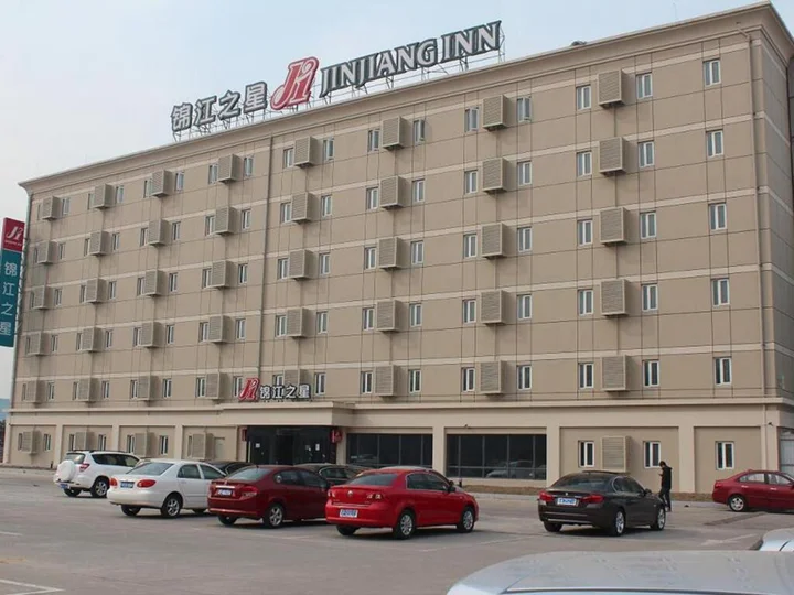 Пекин: Jinjiang Inn Beijing Capital International Airport