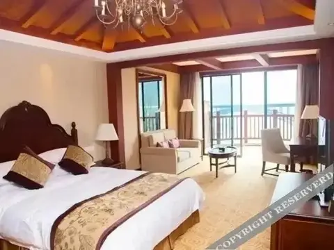 Ханчжоу: Qiandao Lake Ruili Danzhu Holiday Hotel