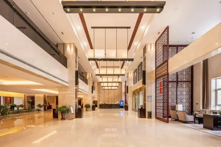 Цзяюйгуань: Nan Hu Hotel
