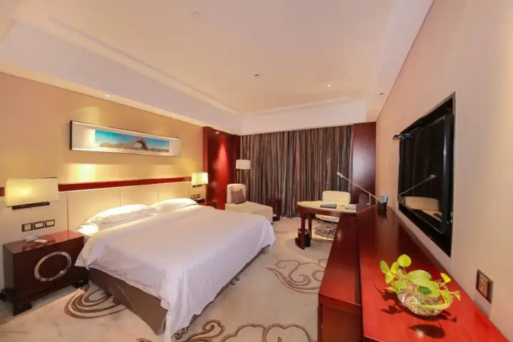 Nan Hu Hotel — фото 4