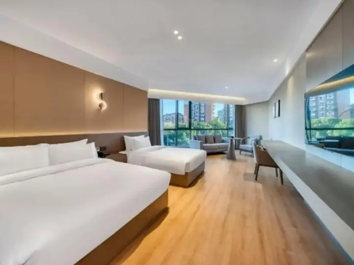 Ханчжоу: Qianfeng Hotel