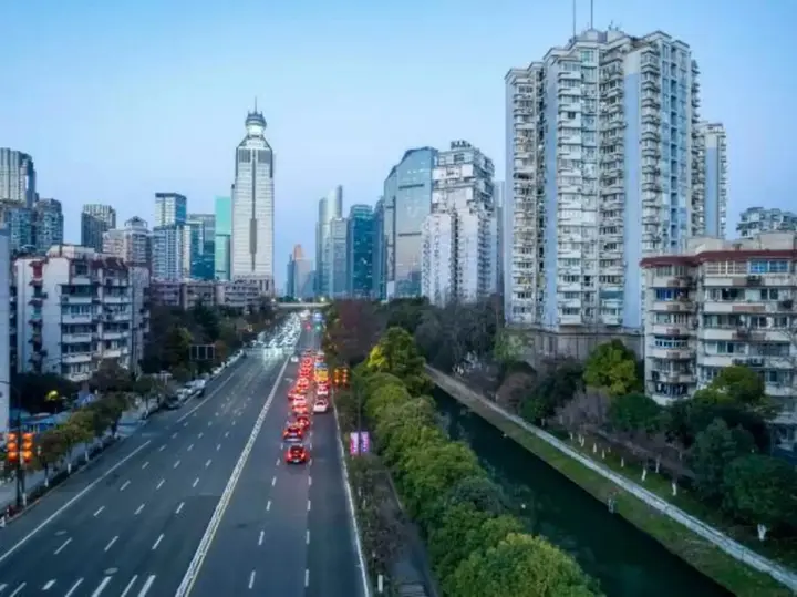 Ханчжоу: Qianfeng Hotel