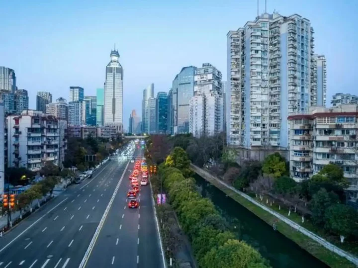 Ханчжоу: Qianfeng Hotel