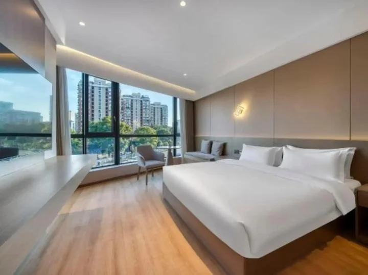 Ханчжоу: Qianfeng Hotel