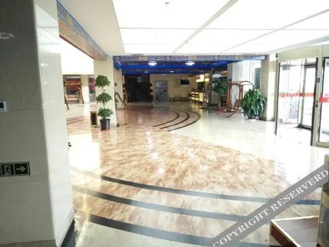 Таншань: Yutian Hotel