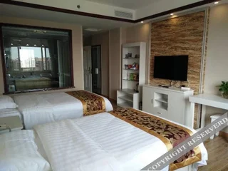 Таншань: Yutian Hotel