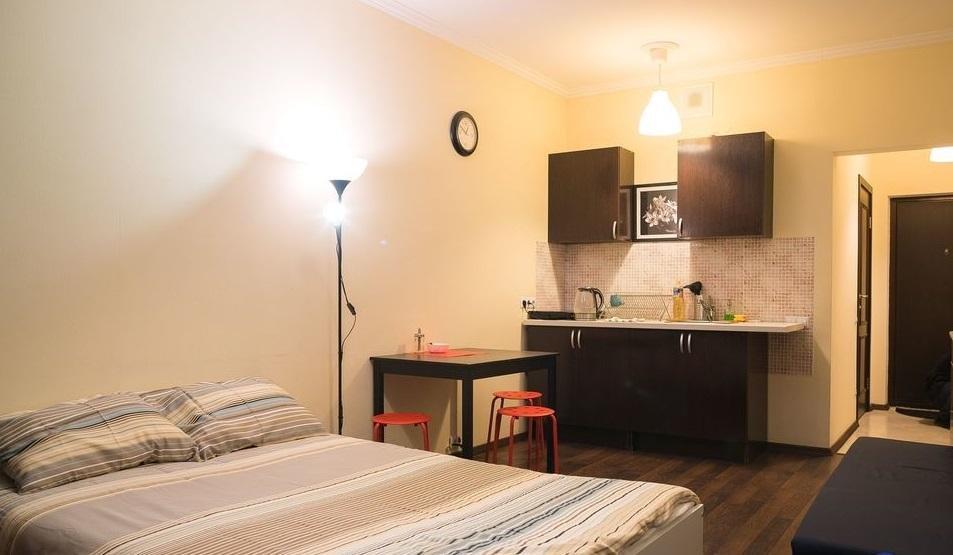 Москва: RentWill (РентВилл) на шоссе Пятницкое