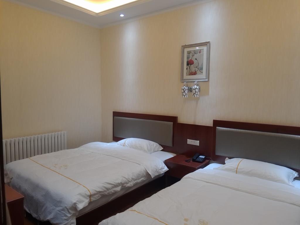 Сяньян: Jin Bai He Business Hotel