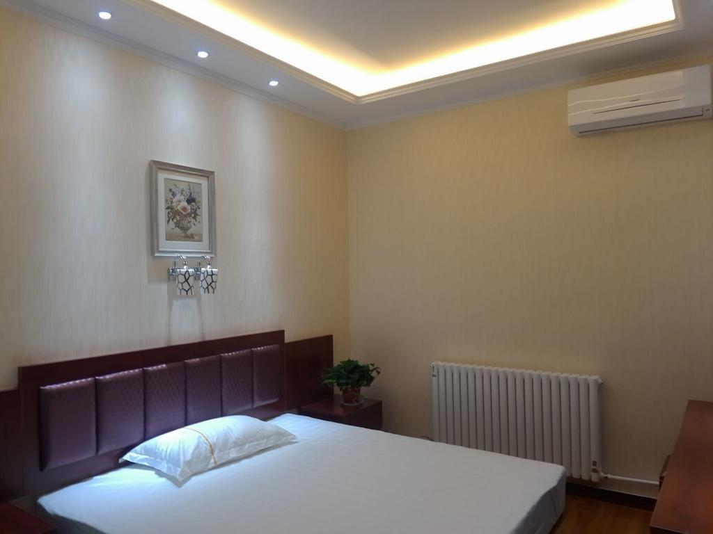 Сяньян: Jin Bai He Business Hotel