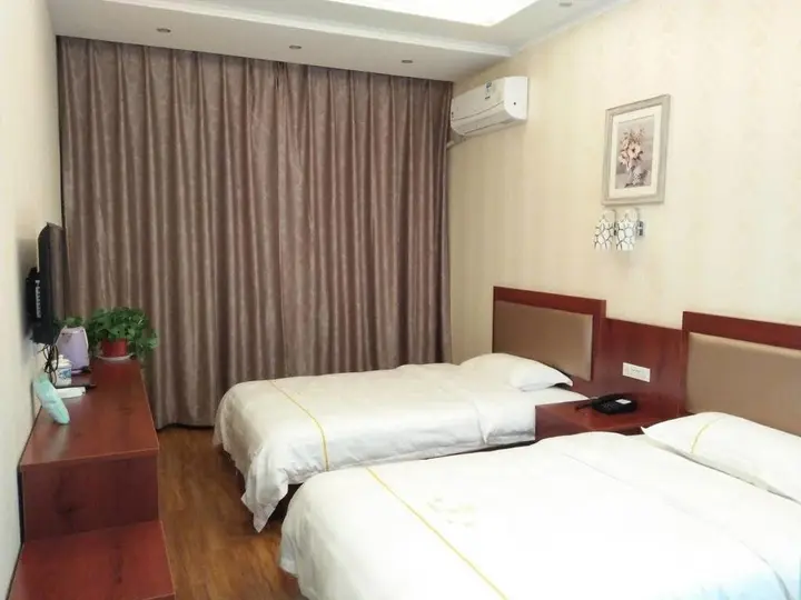 Сяньян: Jin Bai He Business Hotel