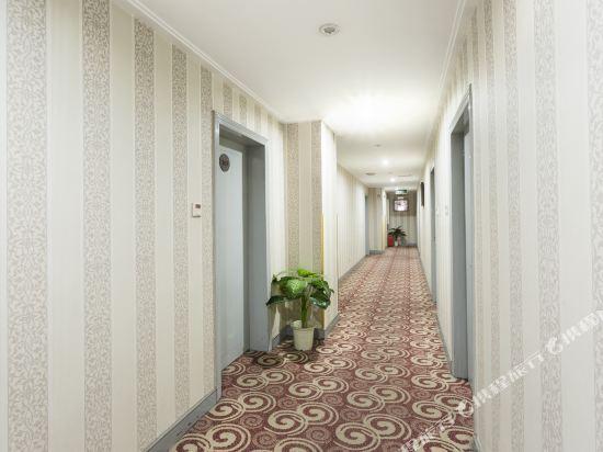 Чанчжоу: Friend Chain Hotel Changzhou Boai Road