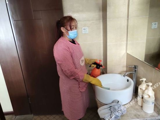 Сичан: Qingwafang Inn (Xichang Bohai Wetland Park Branch)