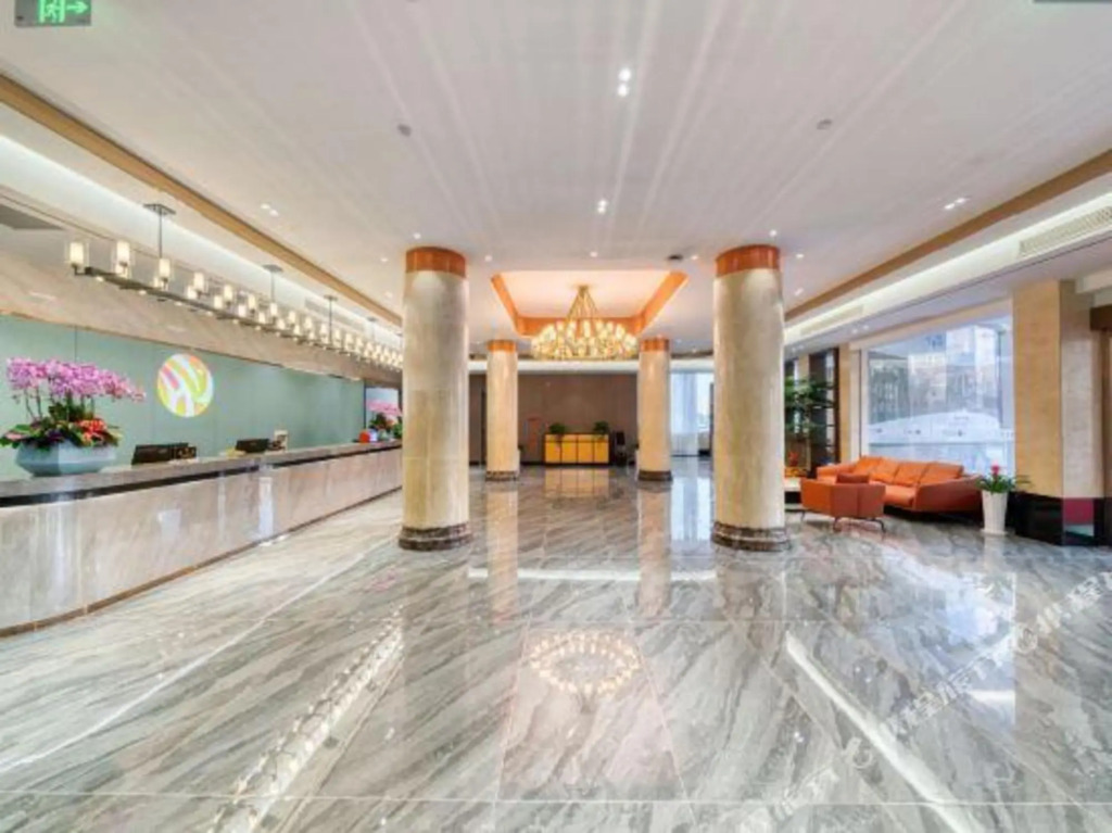 Шаоксинг: Qingteng Yisu Hotel (Shengzhou Chinese Yue Opera Art City Wuyue Plaza)