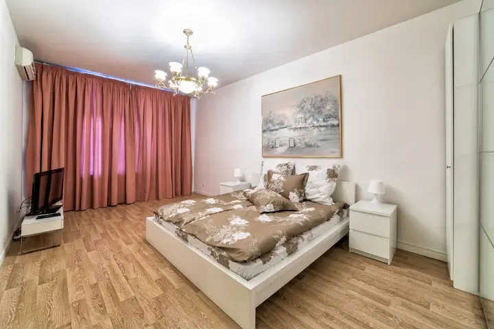 Romantic Apartment on 1-ya Tverskaya-Yamskaya 26 — фото 1
