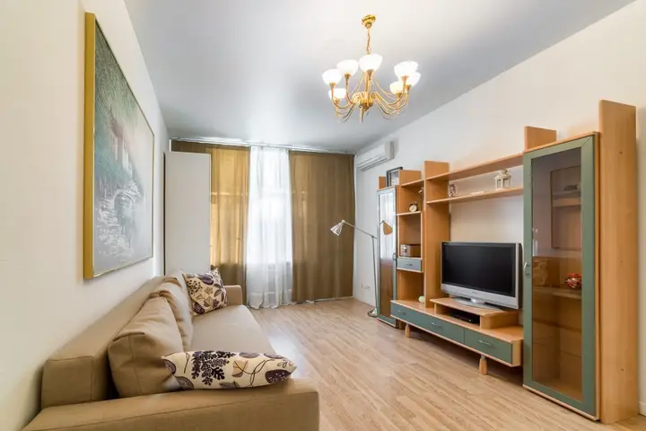 Romantic Apartment on 1-ya Tverskaya-Yamskaya 26 — фото 3