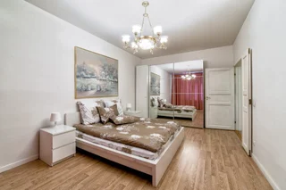 Москва: Romantic Apartment on 1-ya Tverskaya-Yamskaya 26