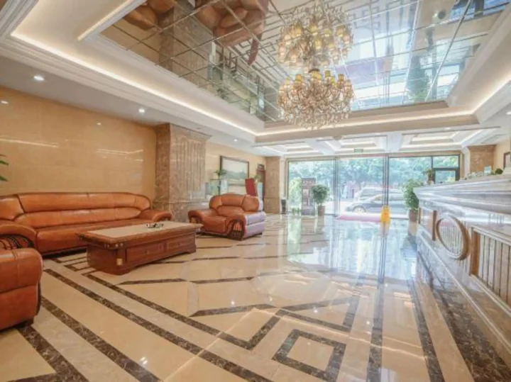 Чунцин: Chongqing Ba Bai Feng Traders Hotel
