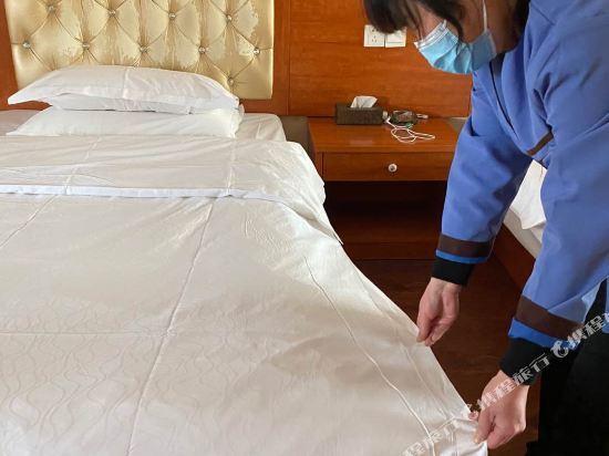 Чжэнчжоу: Changxing Business Hotel