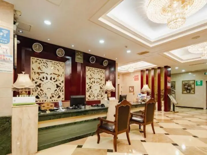 Наньчун: Changqing Hotel