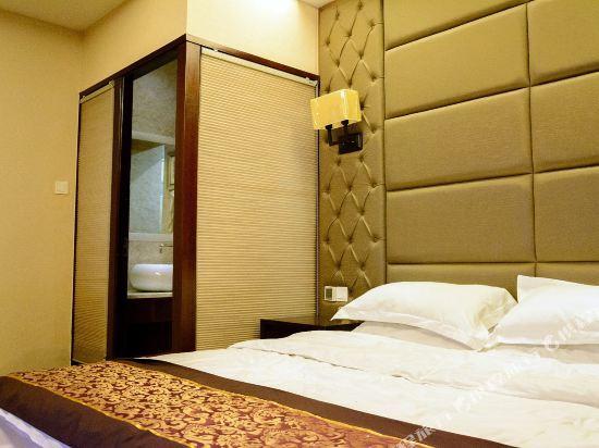 Ханчжоу: Haoting Hotel (Hangzhou Guihua West Road Subway Station)