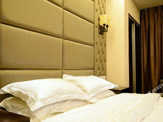 Ханчжоу: Haoting Hotel (Hangzhou Guihua West Road Subway Station)