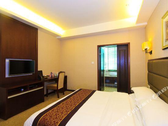 Ханчжоу: Haoting Hotel (Hangzhou Guihua West Road Subway Station)