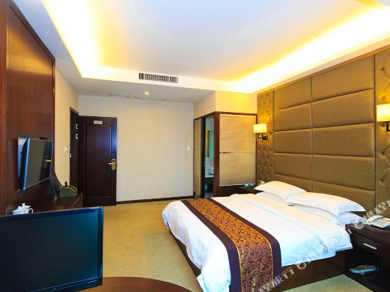 Ханчжоу: Haoting Hotel (Hangzhou Guihua West Road Subway Station)