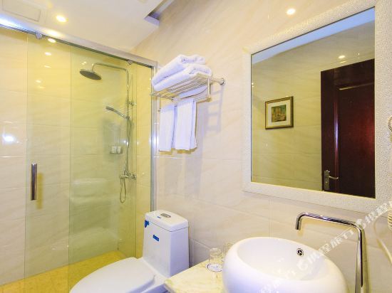Ханчжоу: Haoting Hotel (Hangzhou Guihua West Road Subway Station)