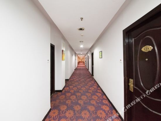Наньтун: Tianyu Zhixing Express Hotel Nantong Nanchuanyuan