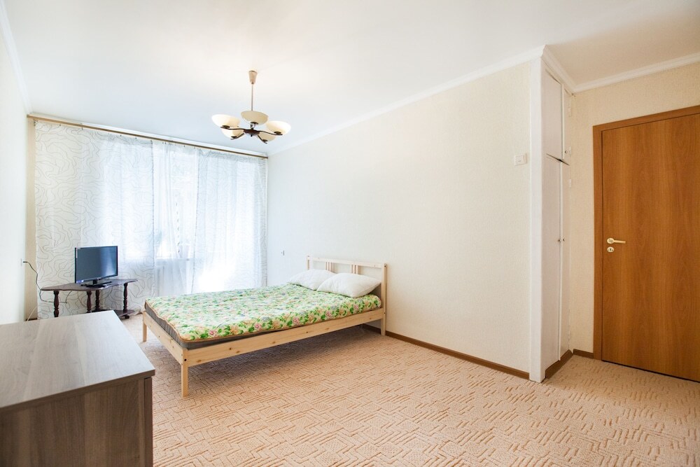 Москва: Standard Brusnika Apartment Shchyukinskaya