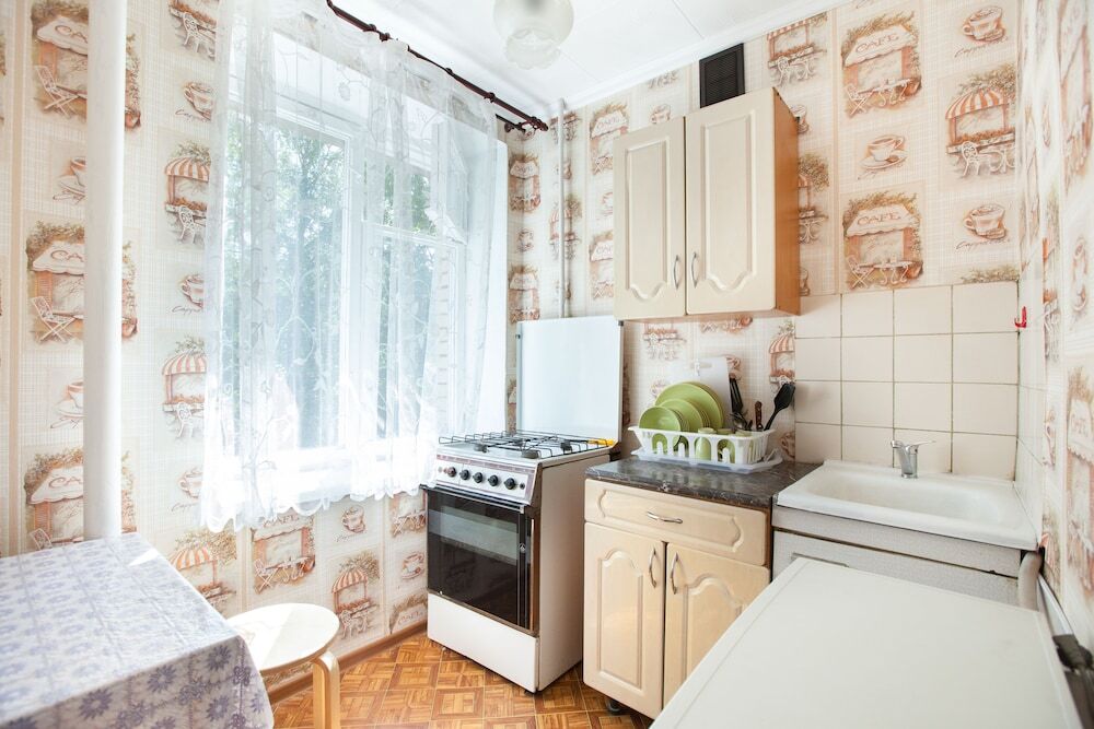 Москва: Standard Brusnika Apartment Shchyukinskaya