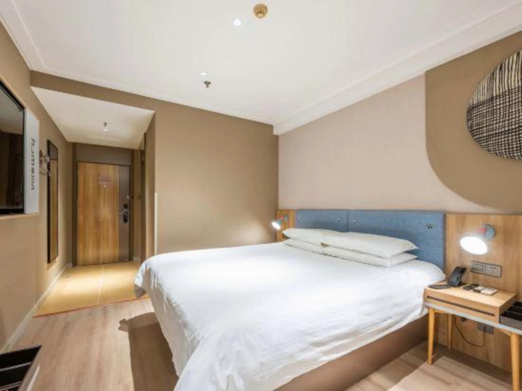 Циньхуандао: Home Inn Neo (Qinhuangdao Development Zone Qilianshan South Road Branch)