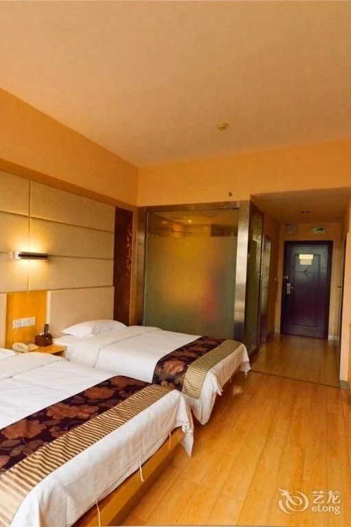 Чжанцзякоу: Jiayuan Business Hotel