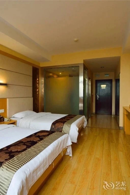 Чжанцзякоу: Jiayuan Business Hotel