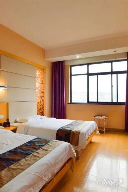 Чжанцзякоу: Jiayuan Business Hotel