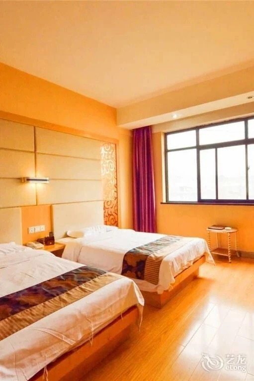 Чжанцзякоу: Jiayuan Business Hotel