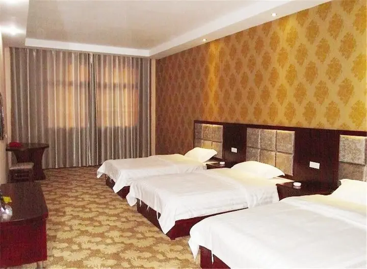 Цзяочжоу: Longfuzhai Hotel