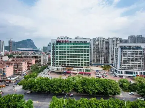 Jinxiang Hotel — фото 4