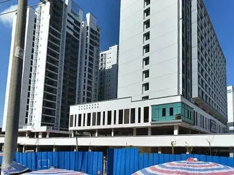 Лючжоу: Jinxiang Hotel