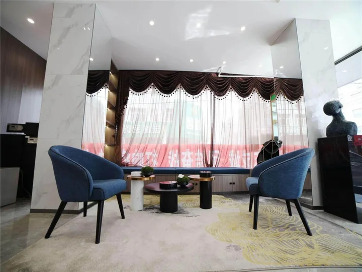 Харбин: Chuntian Shishang Express Hotel Harbin Kuanchengqiao