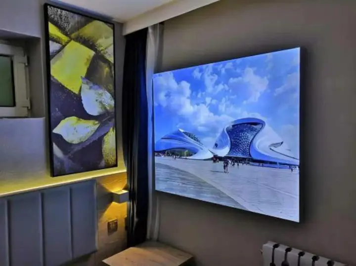 Харбин: Chuntian Shishang Express Hotel Harbin Kuanchengqiao