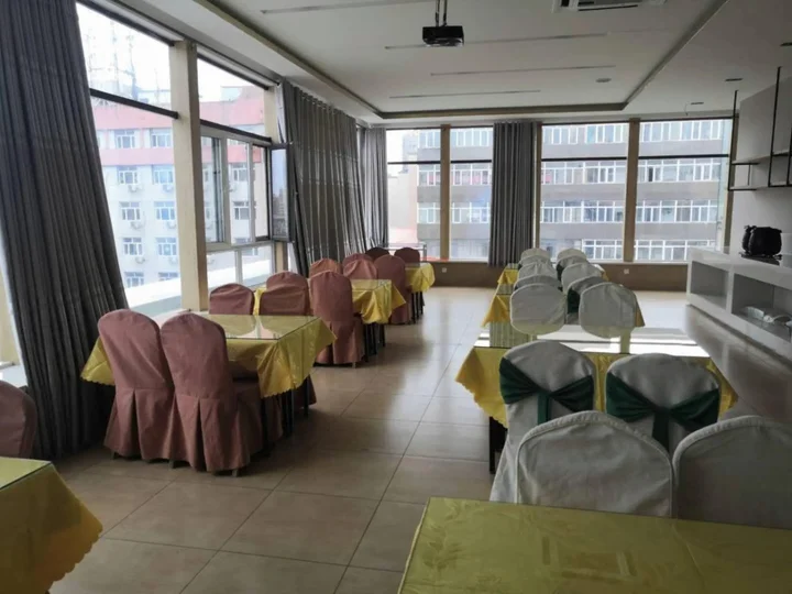 Харбин: Chuntian Shishang Express Hotel Harbin Kuanchengqiao