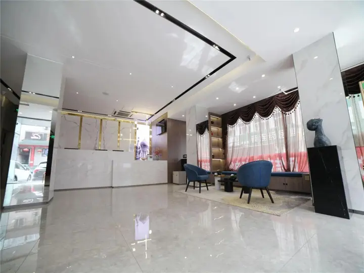 Харбин: Chuntian Shishang Express Hotel Harbin Kuanchengqiao