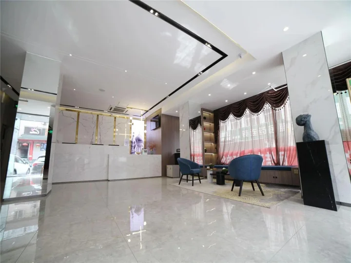 Харбин: Chuntian Shishang Express Hotel Harbin Kuanchengqiao
