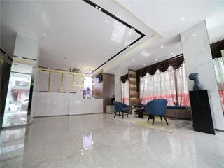 Харбин: Chuntian Shishang Express Hotel Harbin Kuanchengqiao
