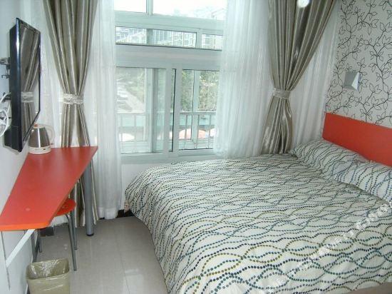 Пекин: Pod Inn (Beijing Tongzhou Guoyuan)