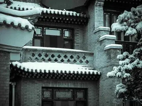 Датун: Wenying Hotel